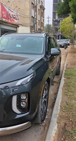 هيونداي باليسيد